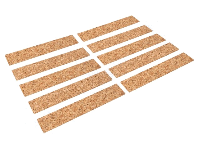 Beschermingspluggen; 10st; bankschroef Beschermingspluggen; 10st; bankschroef
